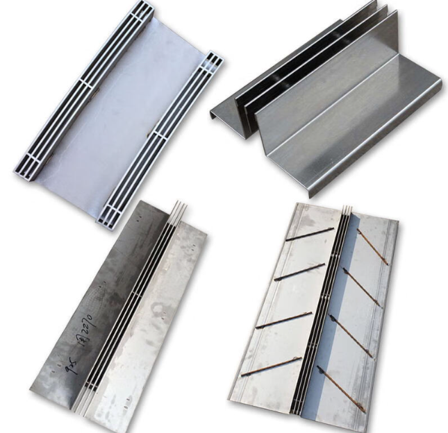 汇川不锈钢缝隙排水沟盖板展示